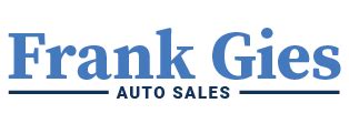 frank gies auto|High Quality Used Cars For Sale in Waterloo, ON